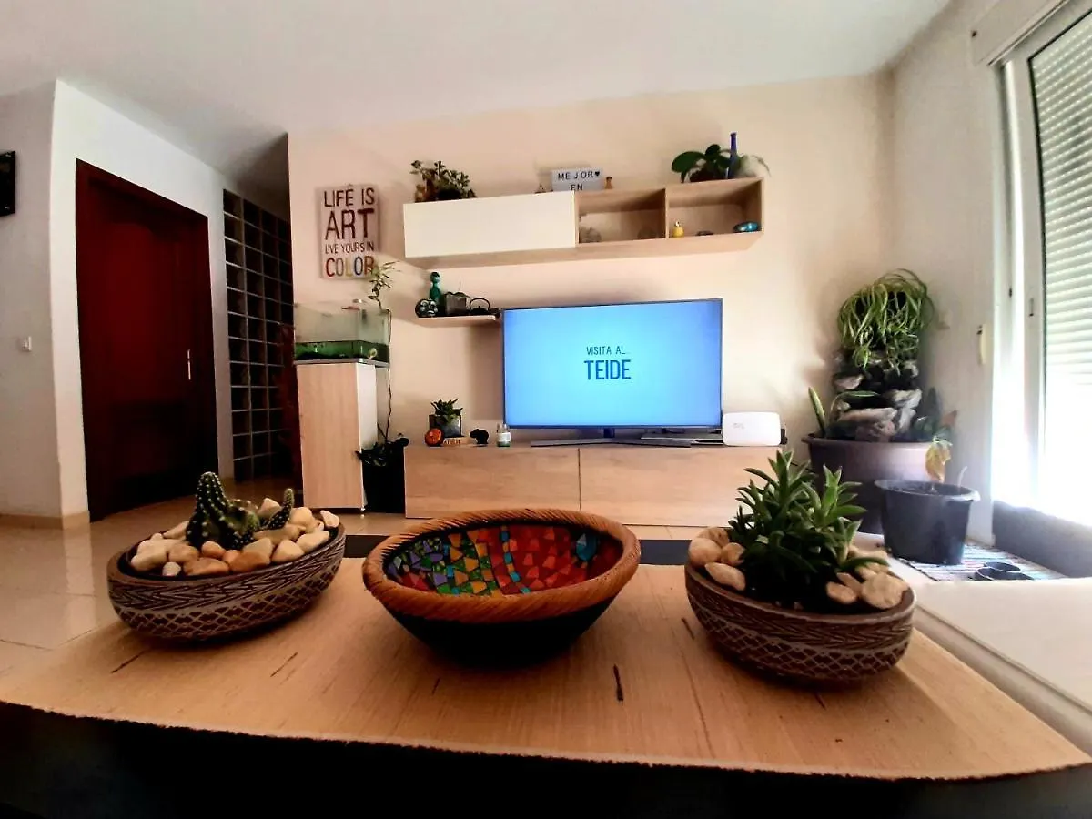 Homestay Zoo Room San Miguel De Abona