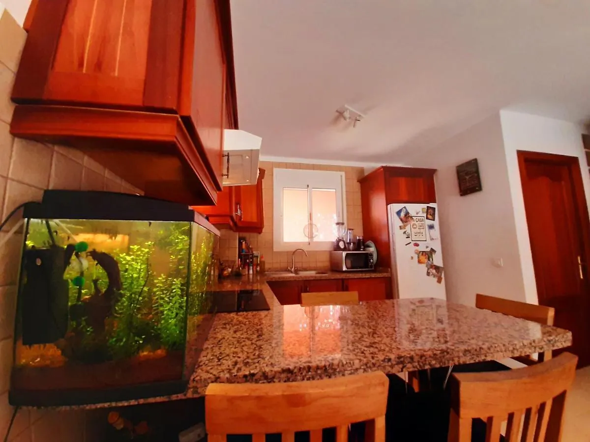 Privat bolig Zoo Room San Miguel De Abona Spanien